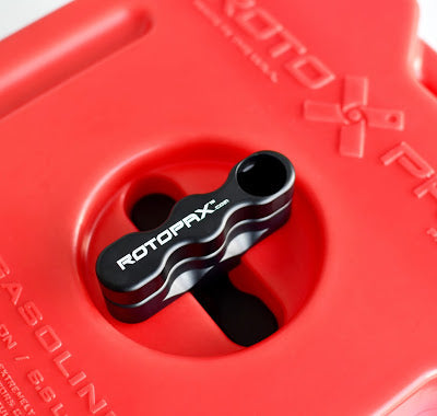 RotopaX LOX Locking Pack Mount (RX-LOX-PM)