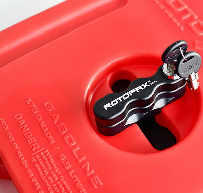 RotopaX LOX Locking Pack Mount (RX-LOX-PM)