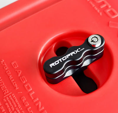 RotopaX LOX Locking Pack Mount (RX-LOX-PM)