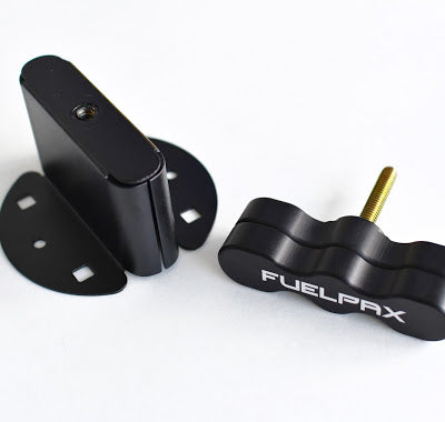 RotopaX FuelpaX Deluxe Pack Mount (DLX)