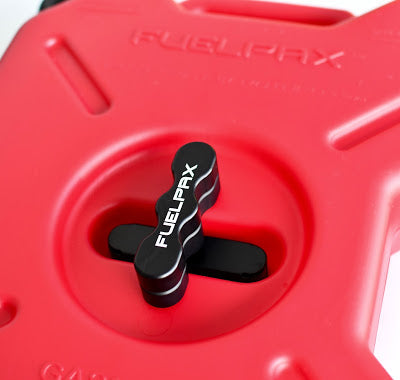 RotopaX FuelpaX Deluxe Pack Mount (DLX)