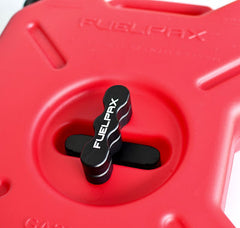 RotopaX FuelpaX Deluxe Pack Mount (DLX)