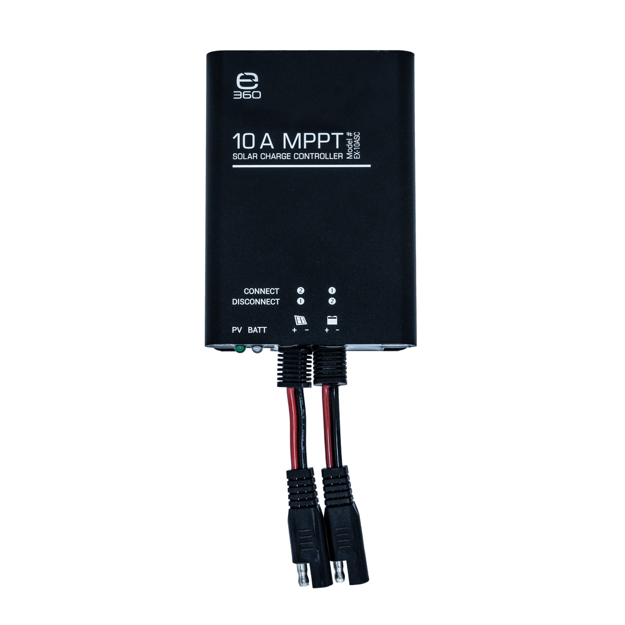 Expion360 E360 10A MPPT Solar Charge Controller – High Efficiency Solar Regulator