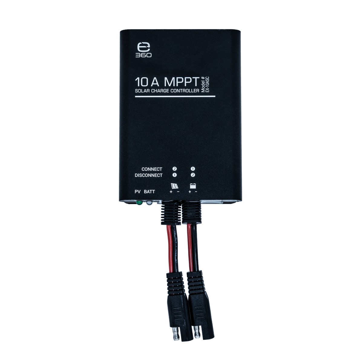 Expion360 E360 10A MPPT Solar Charge Controller – High Efficiency Solar Regulator