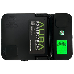 Expion360 60Ah AURA Powercap 600W Inverter Power System – LiFePO4 Portable Power Bundle