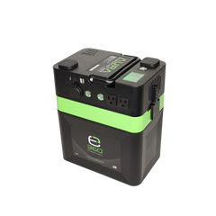 Expion360 60Ah AURA Powercap 600W Inverter Power System – LiFePO4 Portable Power Bundle