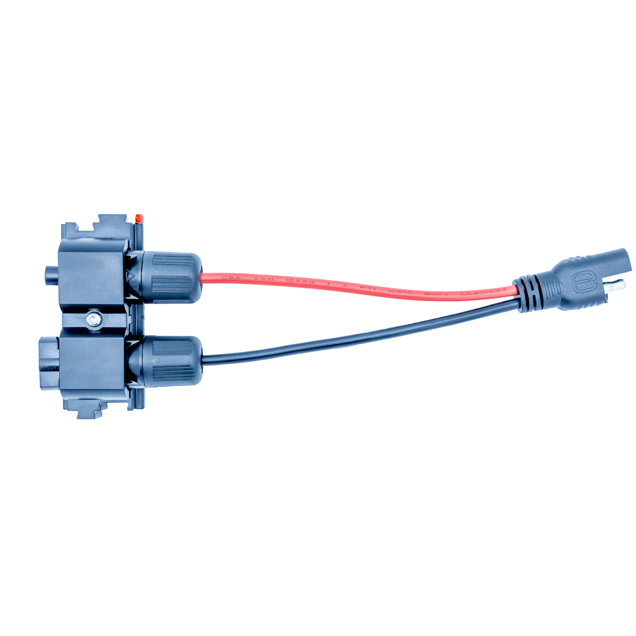 Expion360 E360 MC4 Cable Bracket with 3M VHB Adhesive – Solar Wire Mount
