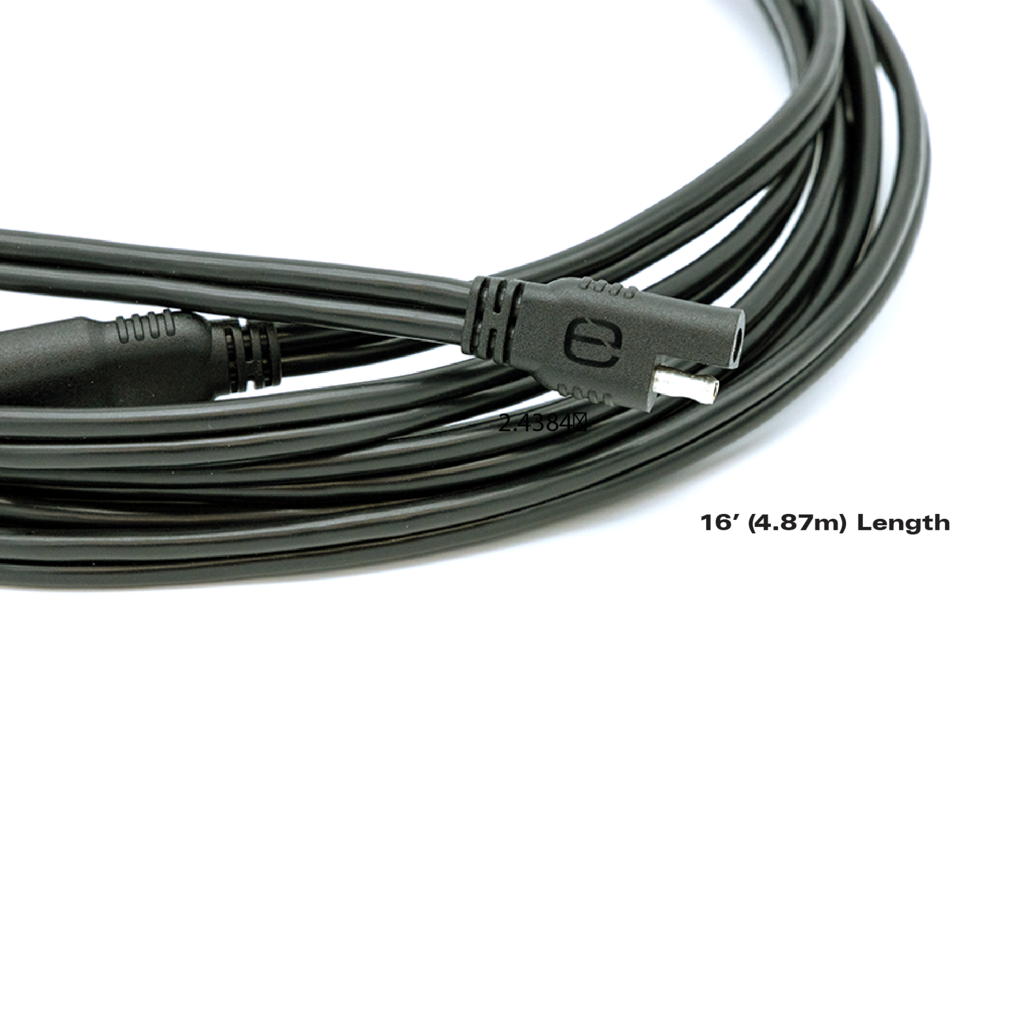 Expion360 16’ SAE Adapter Cable for Solar Panel Extension
