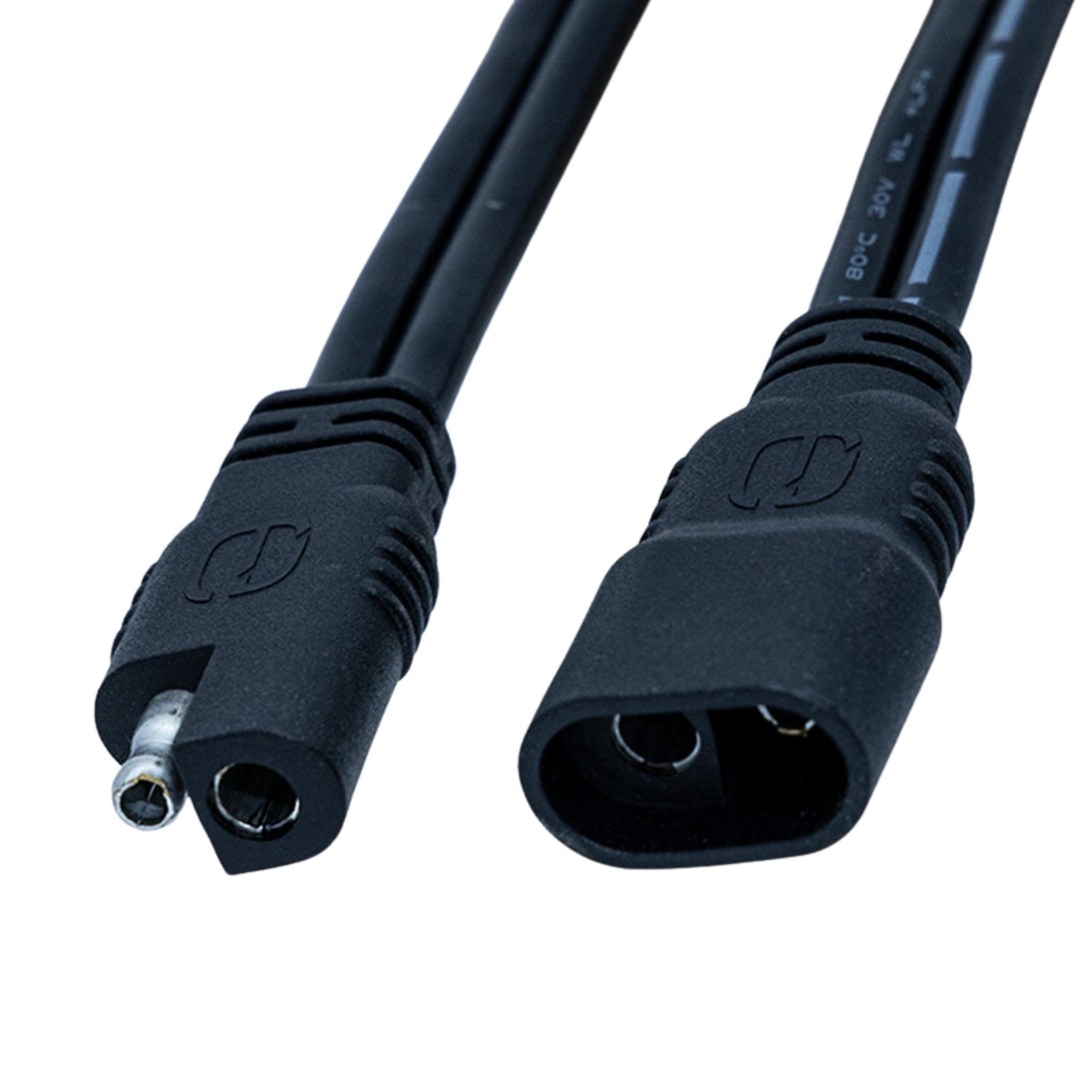 Expion360 16’ SAE Adapter Cable for Solar Panel Extension