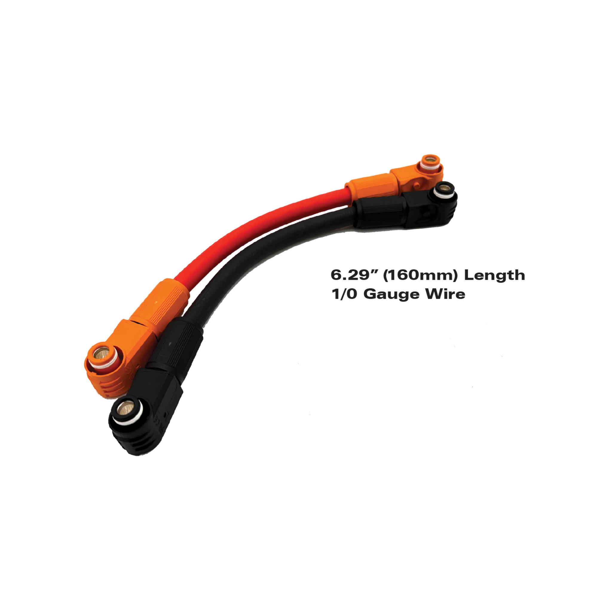 Expion360 E360 EX2 Edge 12V Parallel Cable Set – 1/0 Gauge, Quick Disconnect