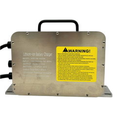 Expion360 48V 22A LiFePO4 Battery Charger – GC2 Series, IP66, Anderson Quick Disconnect