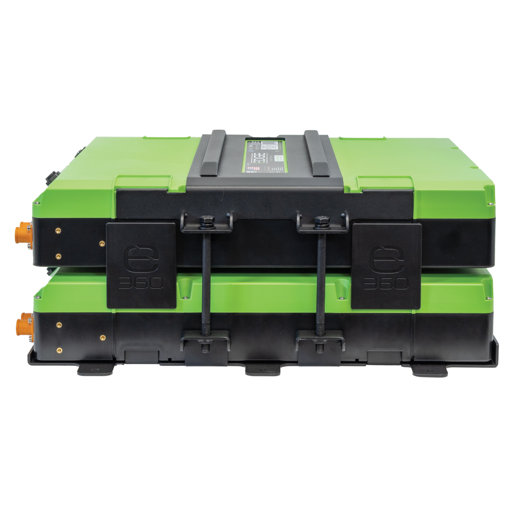 Expion360 EX2 Edge 2-Battery LiFePO4 Mounting Expansion Kit – Tie Down Add-On System