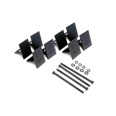Expion360 EX2 Edge 3-Battery LiFePO4 Mounting Expansion Kit – Triple Tie Down Add-On System