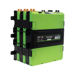 Expion360 EX2 Edge 3-Battery LiFePO4 Mounting Expansion Kit – Triple Tie Down Add-On System