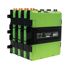 Expion360 EX2 Edge 4-Battery LiFePO4 Mounting Expansion Kit – Quad Tie Down Add-On System