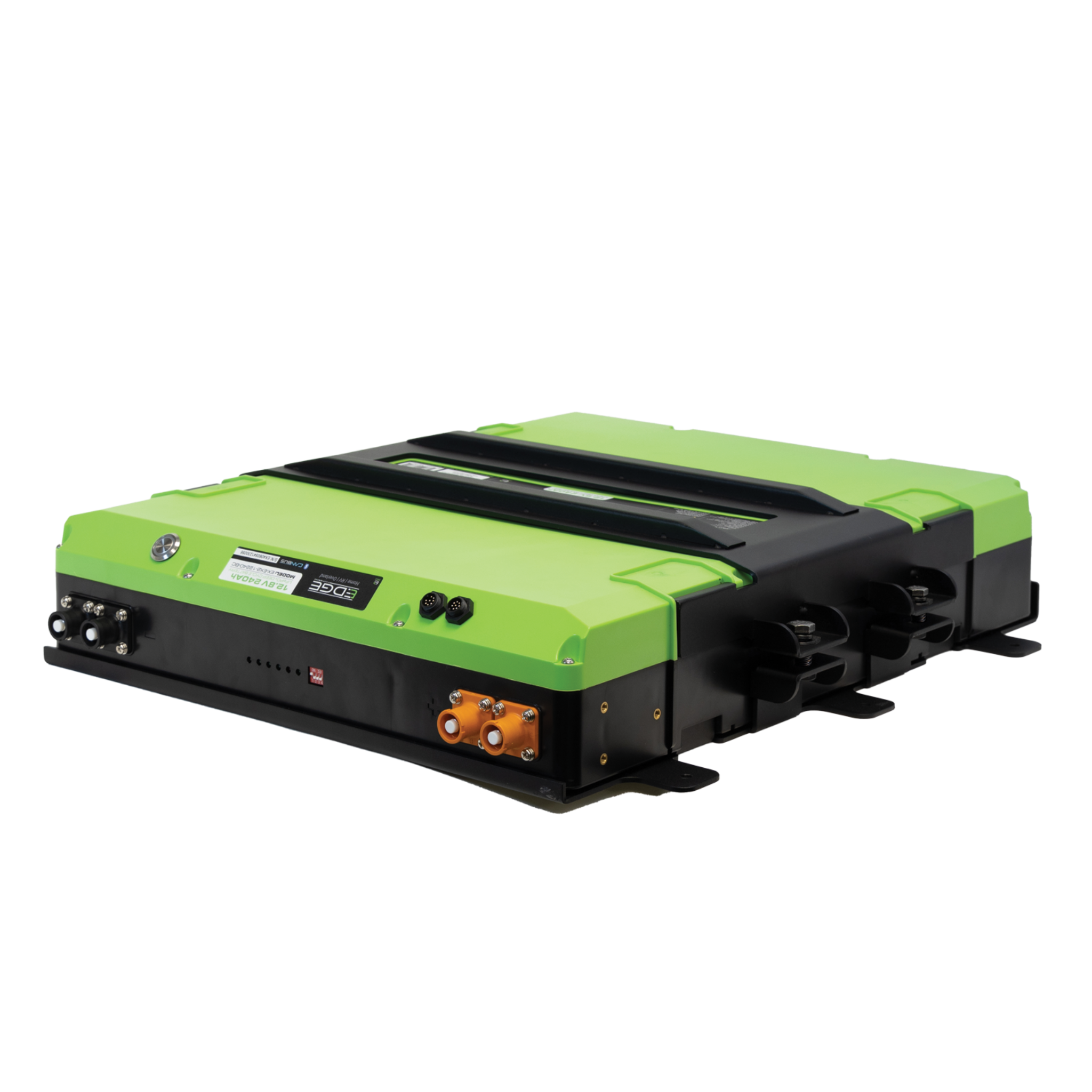 Expion360 EX2 Edge LiFePO4 Battery Base Mounting Kit – Secure Tie Down System