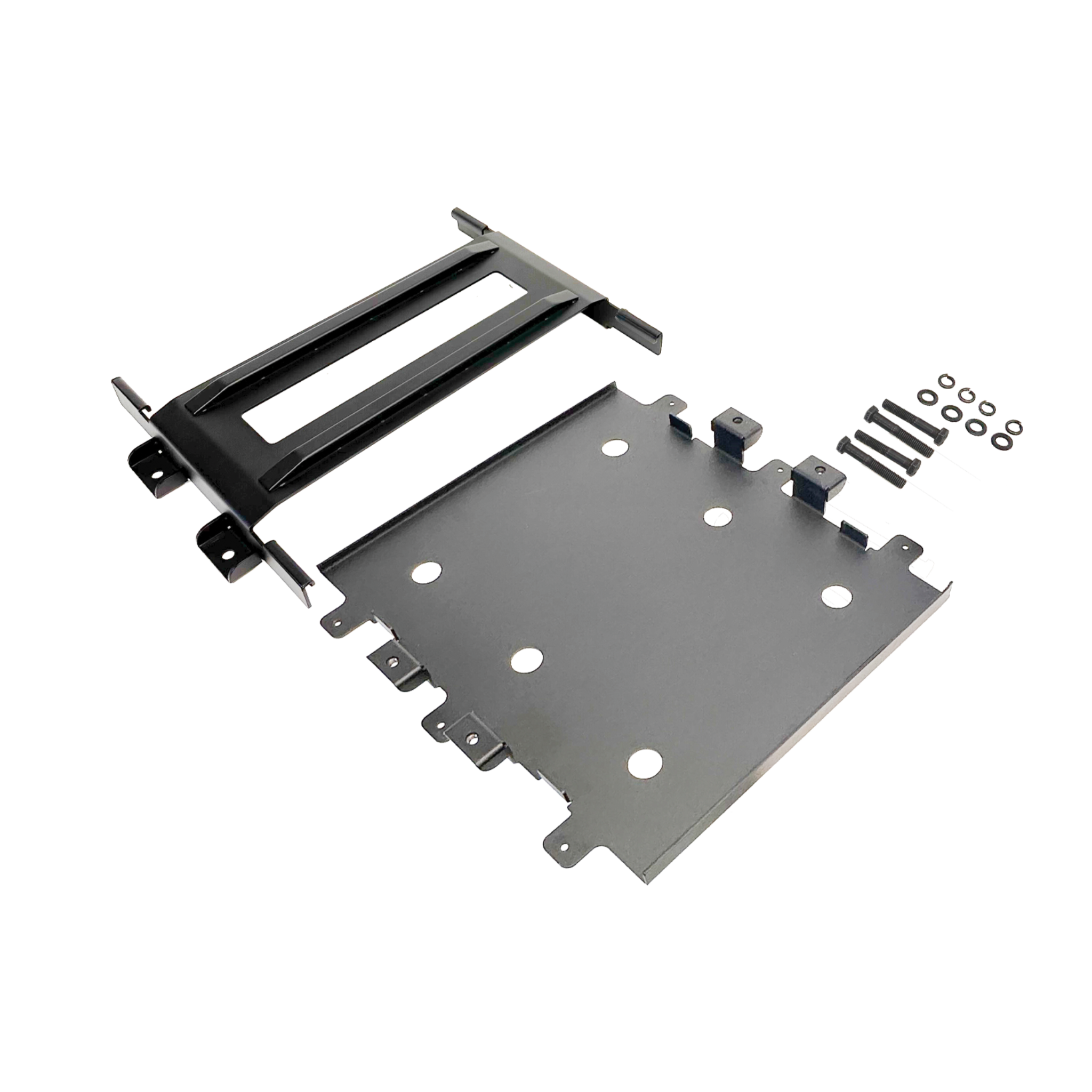 Expion360 EX2 Edge LiFePO4 Battery Base Mounting Kit – Secure Tie Down System