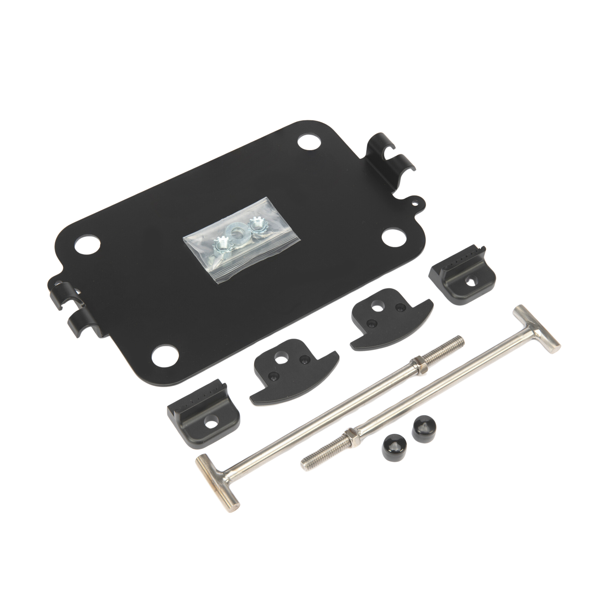Expion360 Group 24 LiFePO4 Lithium Battery Single Mounting Kit