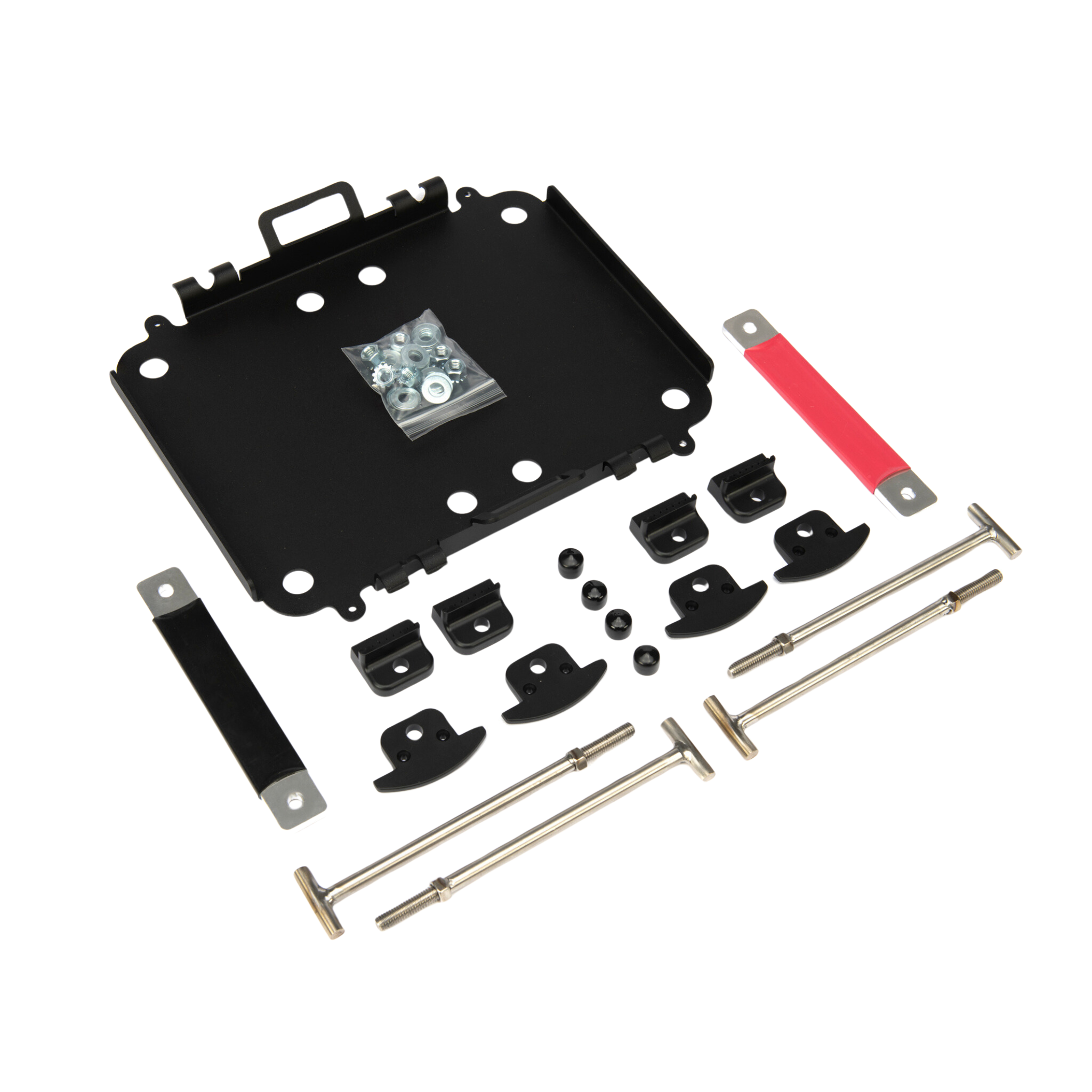 Expion360 Group 24 2-Battery LiFePO4 Lithium Mounting Kit