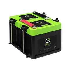 Expion360 Group 24 2-Battery LiFePO4 Lithium Mounting Kit