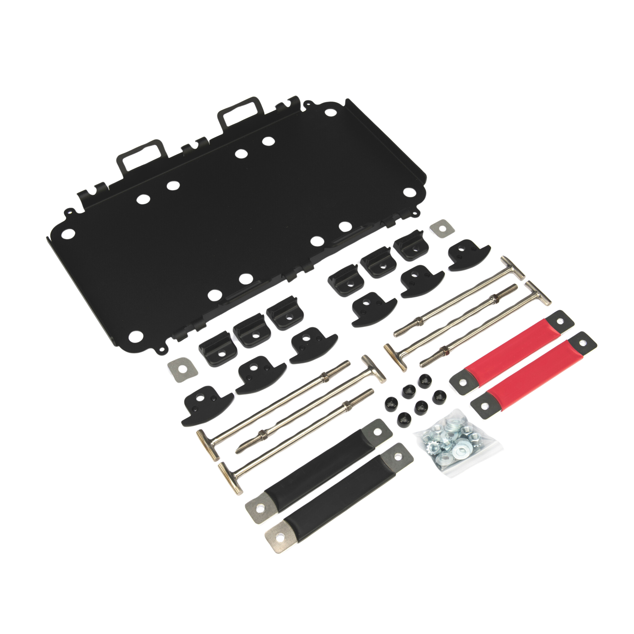Expion360 Group 24 3-Battery LiFePO4 Lithium Mounting Kit