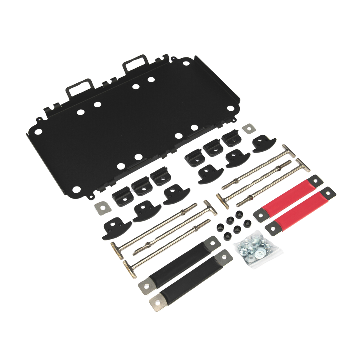 Expion360 Group 24 3-Battery LiFePO4 Lithium Mounting Kit