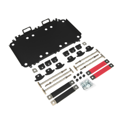 Expion360 Group 24 3-Battery LiFePO4 Lithium Mounting Kit