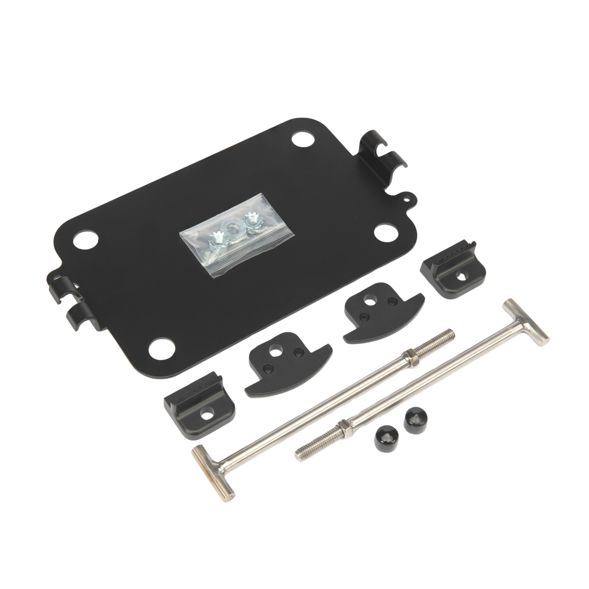 Expion360 Group 24 LiFePO4 Lithium Battery Single Mounting Kit