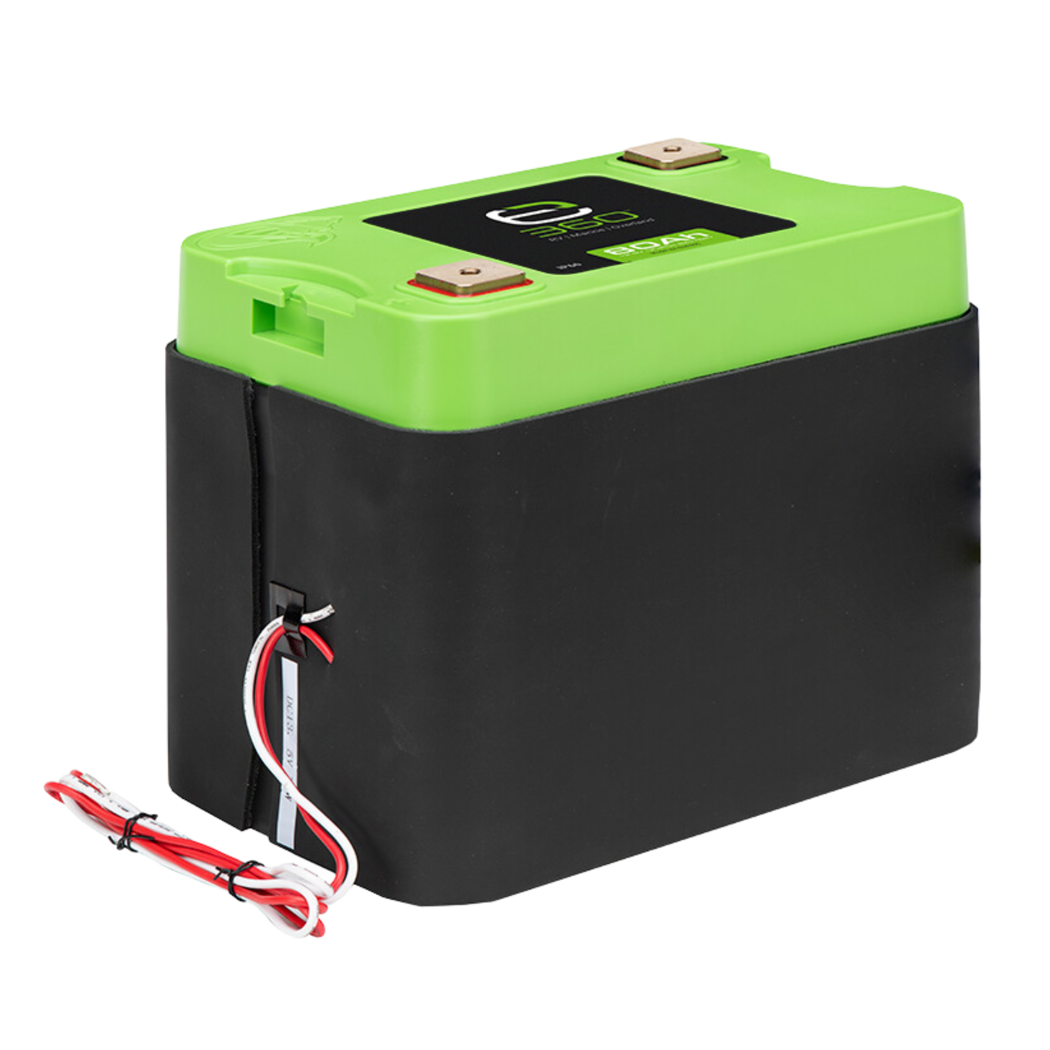 Expion360 Thermal Jacket Kit for 100Ah & 120Ah LiFePO4 Lithium Batteries
