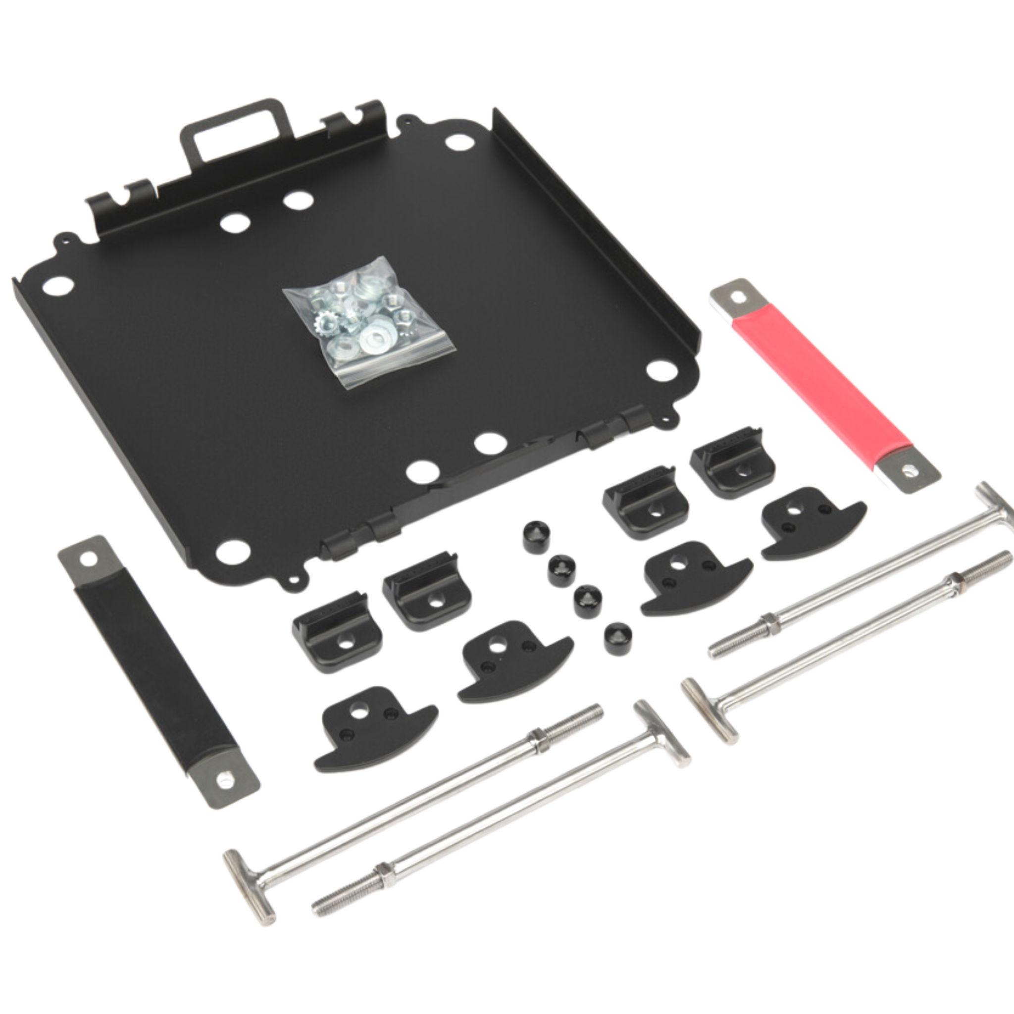 Expion360 Group 27 2-Battery LiFePO4 Lithium Mounting Kit