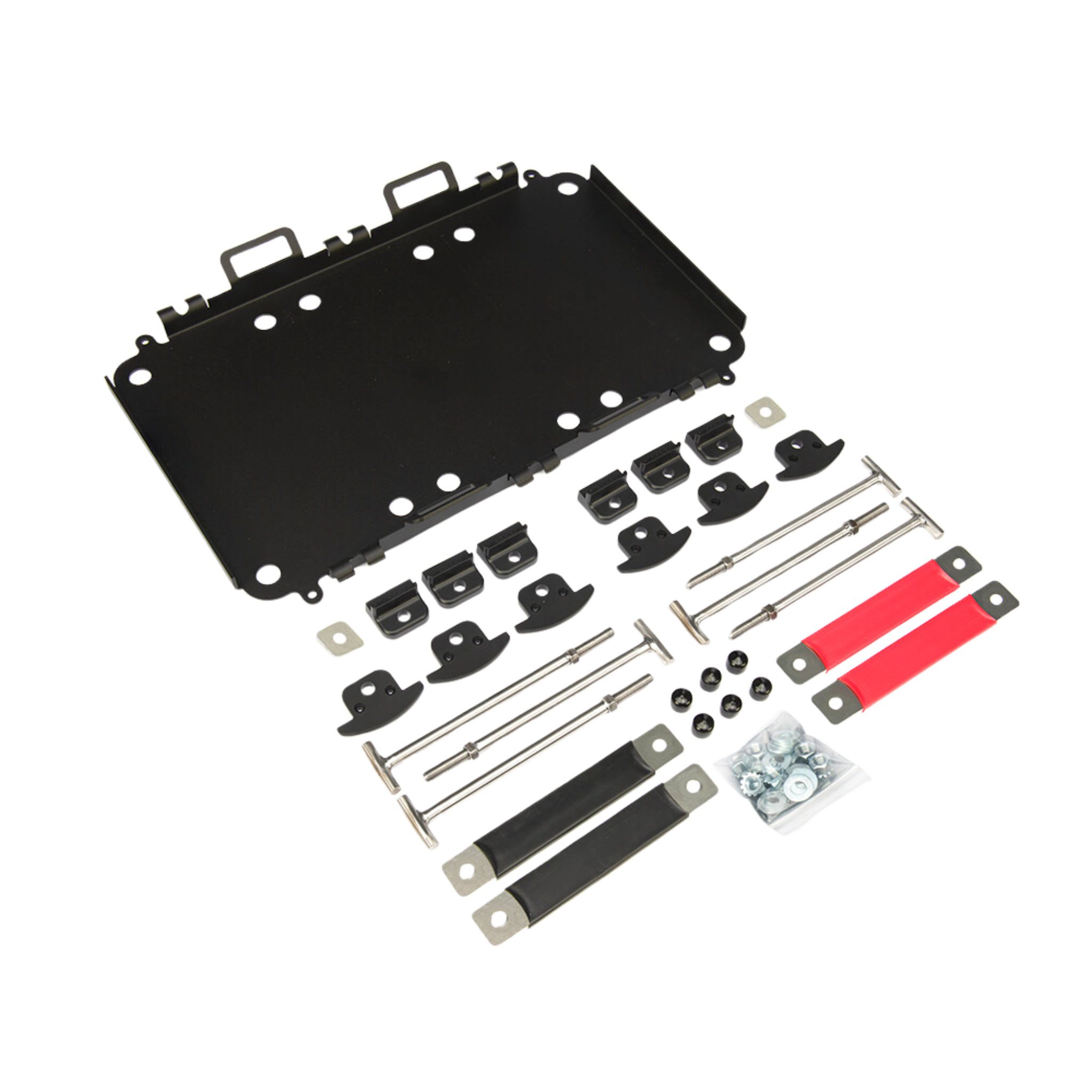 Expion360 Group 27 3-Battery LiFePO4 Lithium Mounting Kit