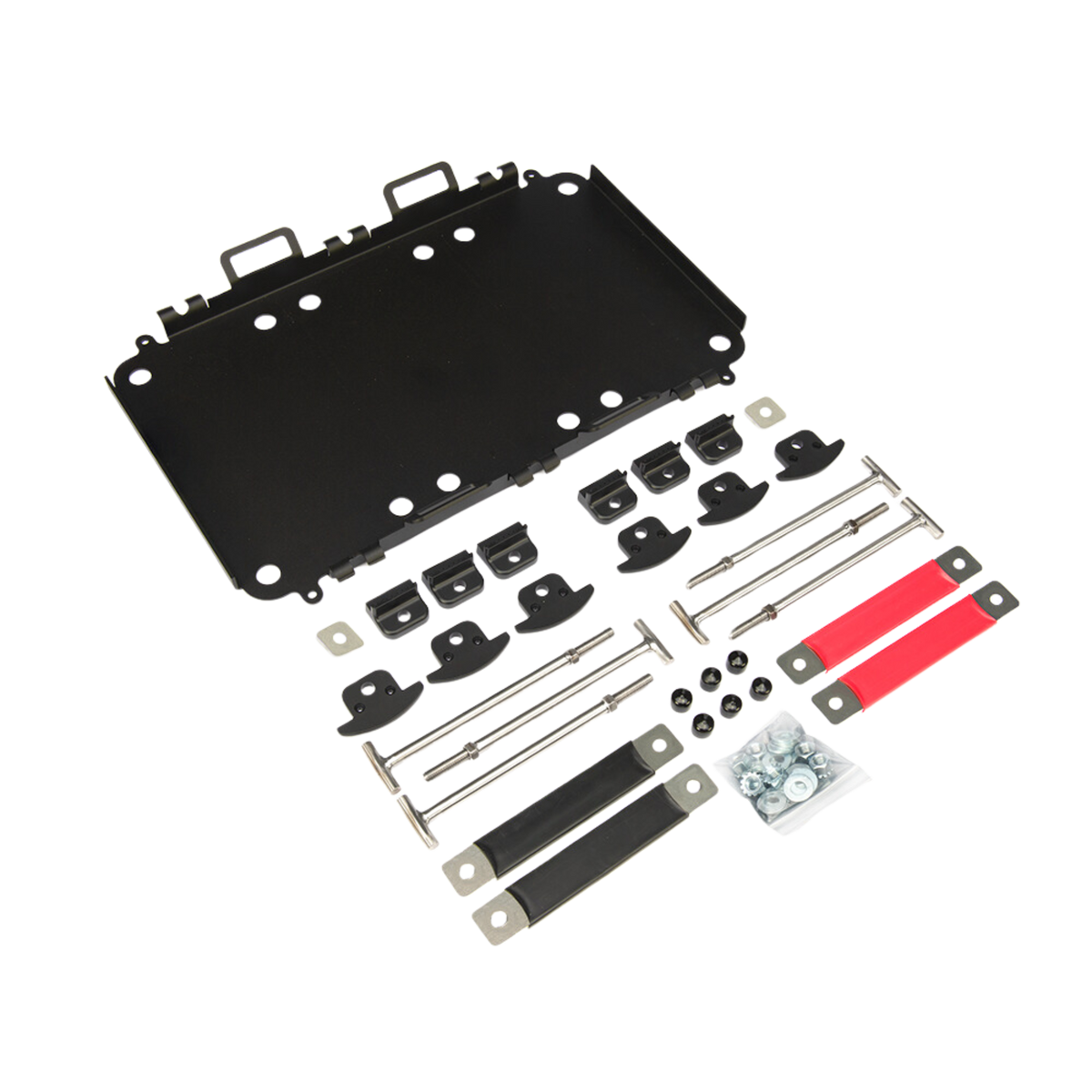 Expion360 Group 27 3-Battery LiFePO4 Lithium Mounting Kit