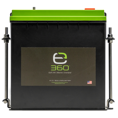 Expion360 GC2 LiFePO4 Lithium Battery Mounting Kit