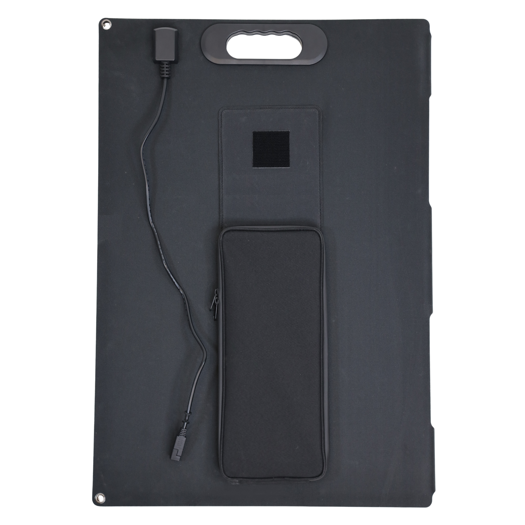 Expion360 120W Portable Foldable Solar Panel for RV & Off-Grid Use