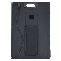 Expion360 120W Portable Foldable Solar Panel for RV & Off-Grid Use