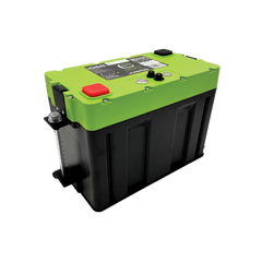 Expion360 Group 27 VHC LiFePO4 Lithium Battery Mounting Kit (100Ah & 132Ah)