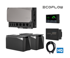 EcoFlow 3.6 kW Power Kit | 10 kWh Off-Grid System for Campervans