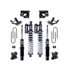 EVICTUS Sprinter Expedition Lift Pro 2WD Suspension Kit