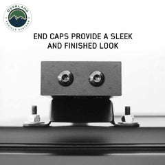 Expedition Truck Cap Crossbars