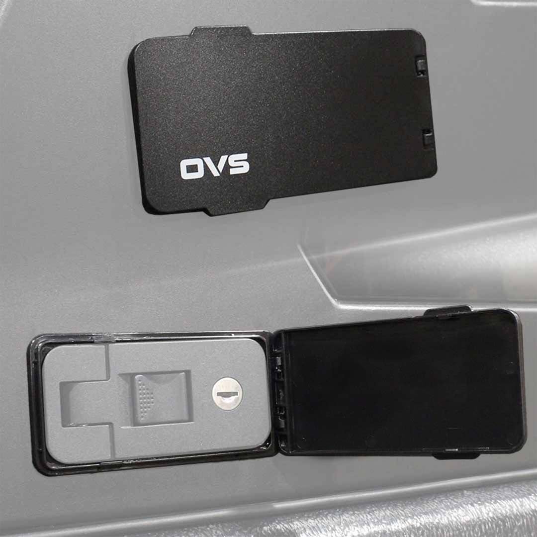 Expedition Latch Covers