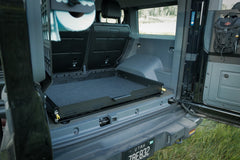 INEOS Grenadier Cargo Tray System Pro | Sliding Cargo Storage