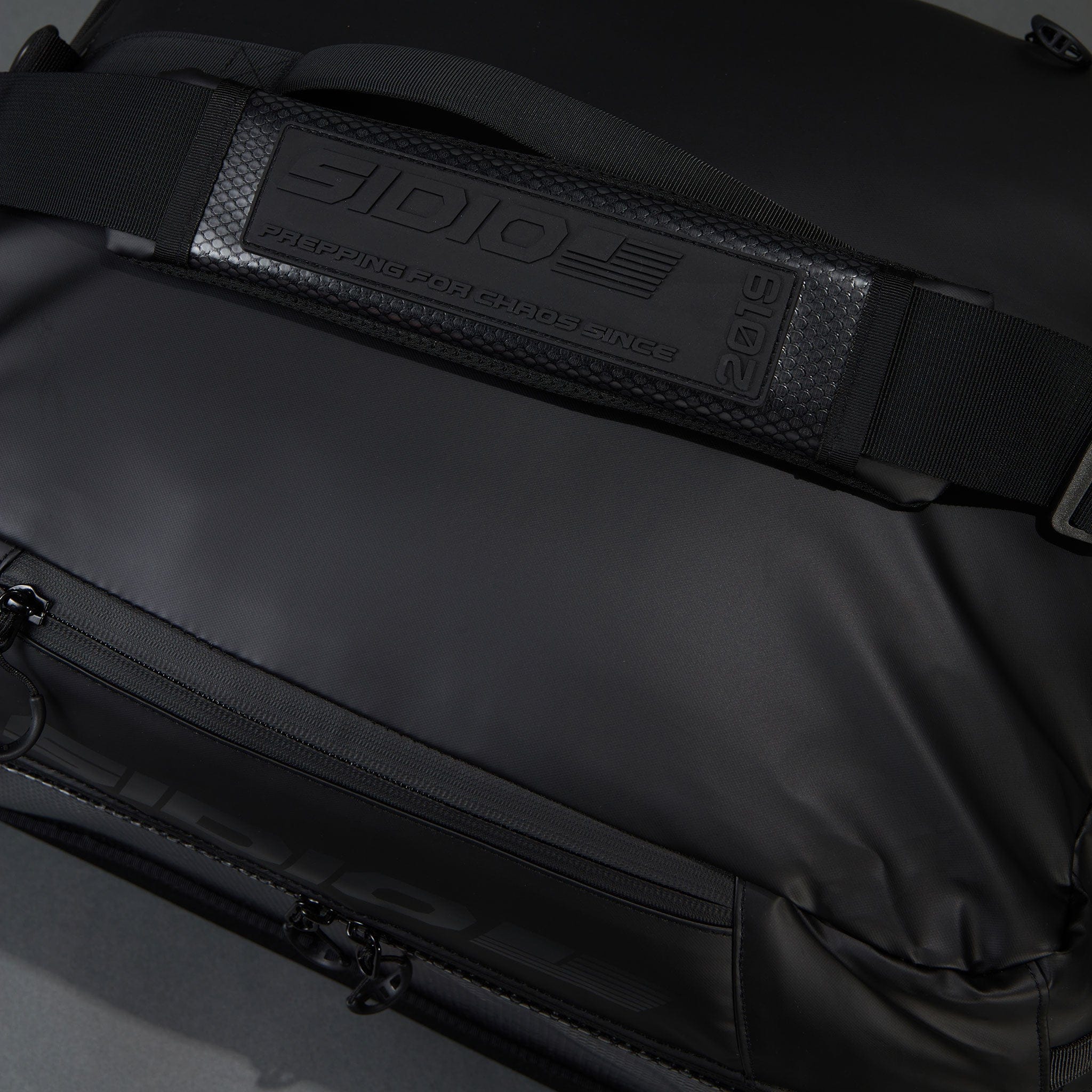 Crate On The Go Duffel-Black