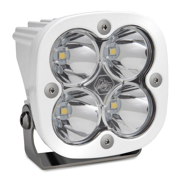Squadron Pro White LED Auxiliary Light Pod - Universal