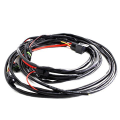 Squadron/S2/S1 On/Off 2-Light Max (150 Watts) Wiring Harness - Universal