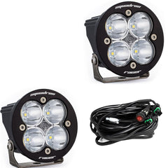 Squadron-R Racer Edition LED Auxiliary Light Pod Pair - Universal