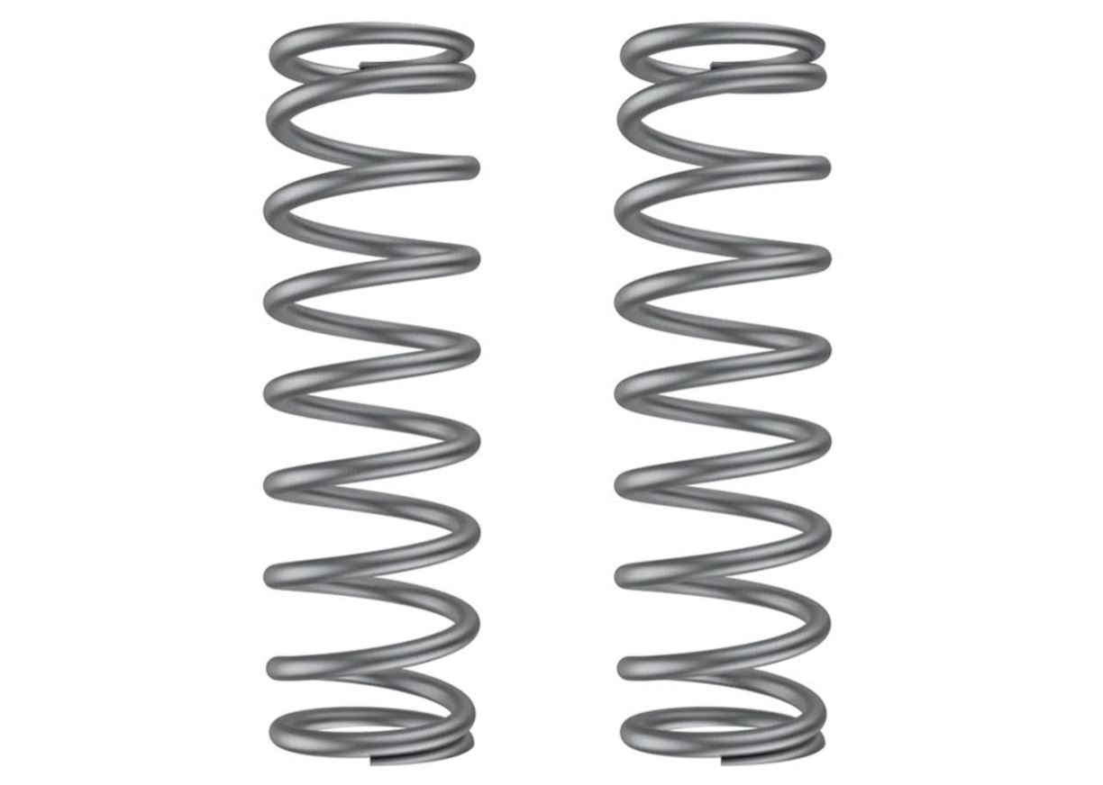 FOX HD Springs with Rear Fox Coilover for 2021-2025 Ford Bronco