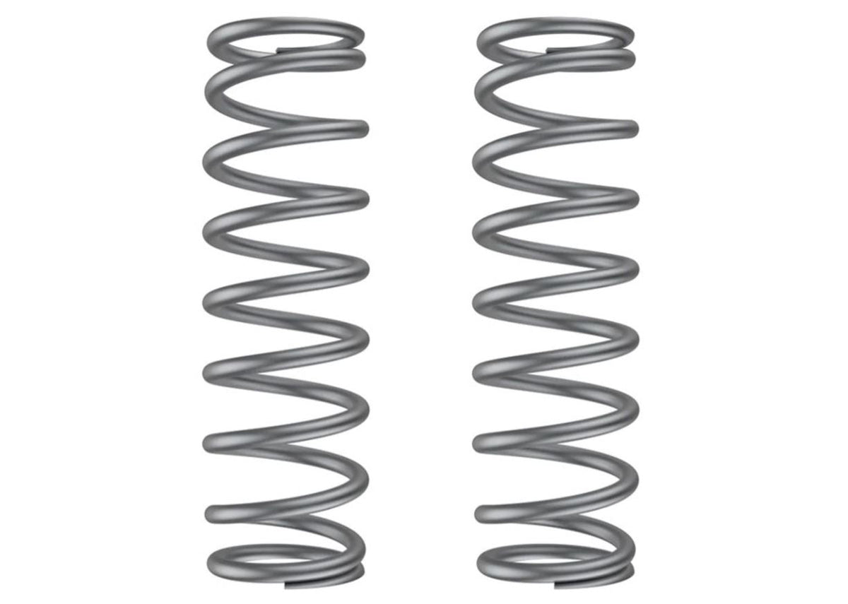 FOX HD Springs with Rear Fox Coilover for 2021-2025 Ford Bronco