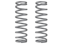 FOX HD Springs with Rear Fox Coilover for 2021-2025 Ford Bronco
