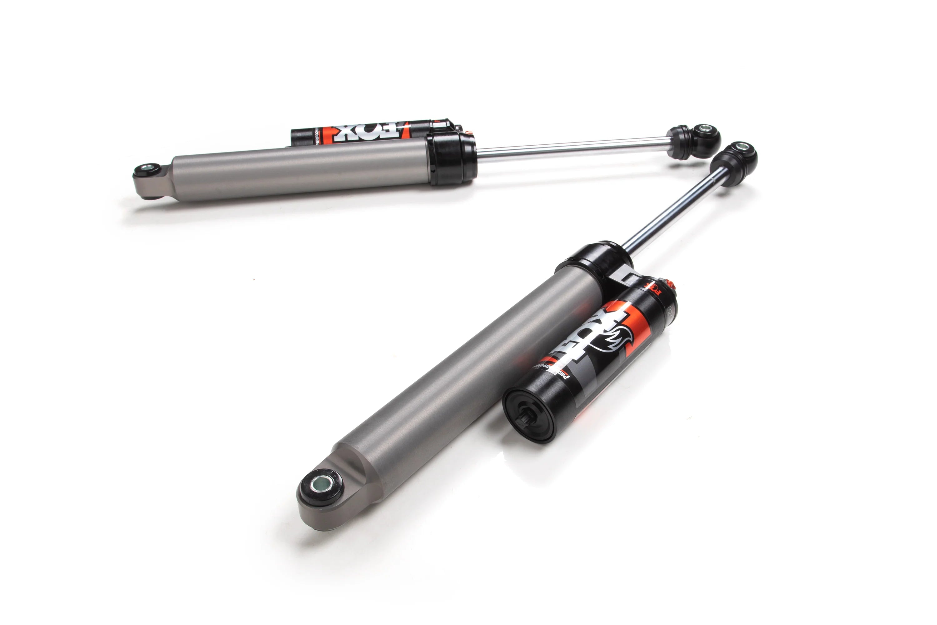 FOX 2.5 Performance Elite Series DSC Remote Reservoir Rear Shock Absorber for 2014-2024 Ram 3500 (2-3.5" Lift)