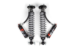 BDS 4 Inch Lift Kit FOX 2.5 Performance Elite Coilover for Chevy Silverado 1500 or GMC Sierra 1500 2WD (2007–2013)